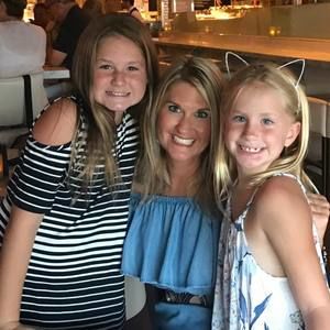 Meet your Posher, Kristin